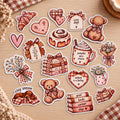 Cosy Season autumn sticker collection